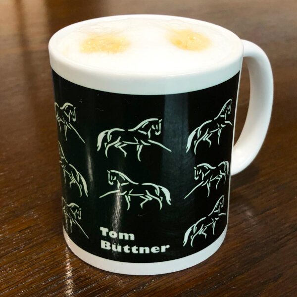 Tom Büttner Tom Büttner Tasse grün