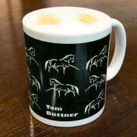 Tom Büttner Tom Büttner Tasse grün