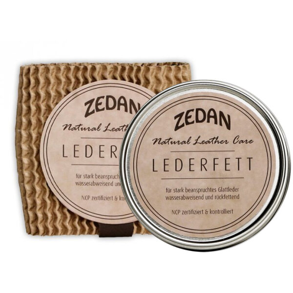 Zedan Lederfett 200 ml