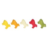 Waldhausen Fruchtgummi Mini Pferdchen 100 g bunt