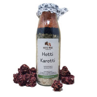 Hotti Karotti Backmischung
