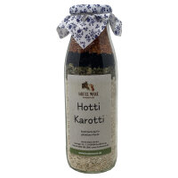 Hotti Karotti Backmischung
