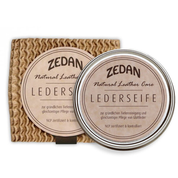 Zedan Lederseife