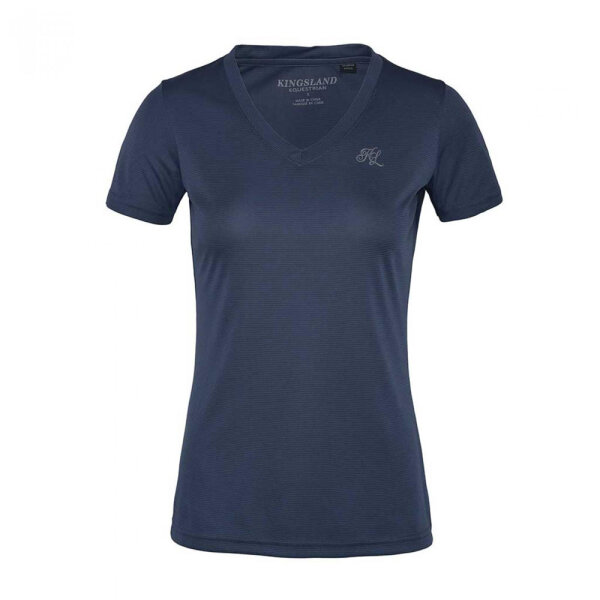 Kingsland T-Shirt KLdesma XL navy