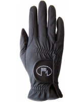 Roeckl Damenhandschuh Lisboa 6 schwarz