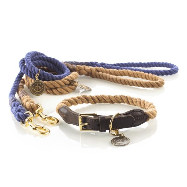 Hunter Führleine List 140 navy