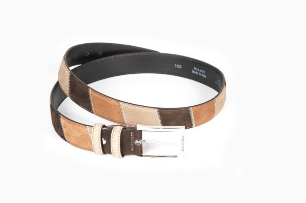 Equiline Gürtel Sidney 90 braun