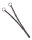 Prestige Martingalgabel D35.1 WB schwarz
