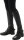 EKKIA NORTON synthetic Mini-Chaps S schwarz