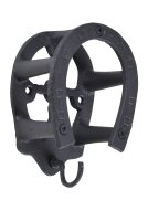 Trensenhalter Hufeisen Guss