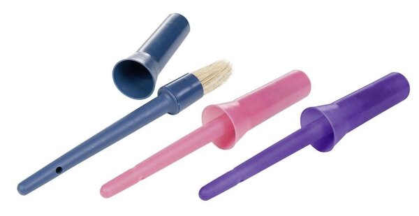 Hufpinsel mit Schutz