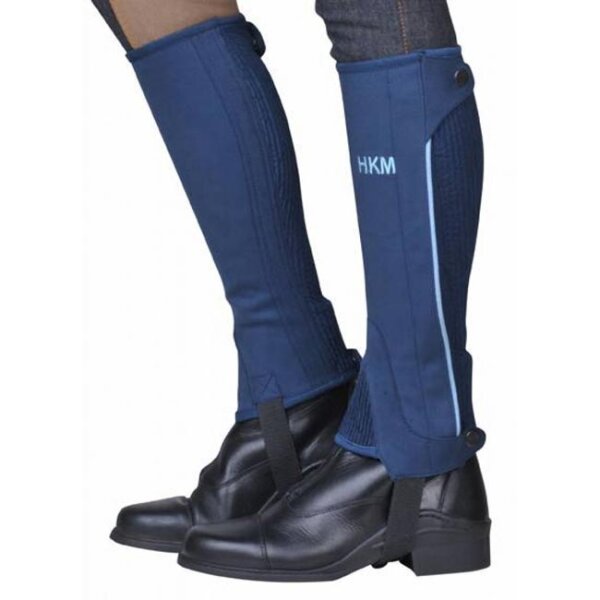 HKM-Reitletten Spezial S navy