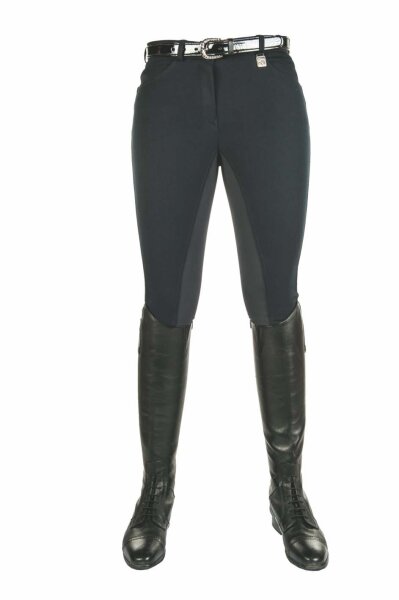 HKM Reithose Luzern - Kids 176 navy