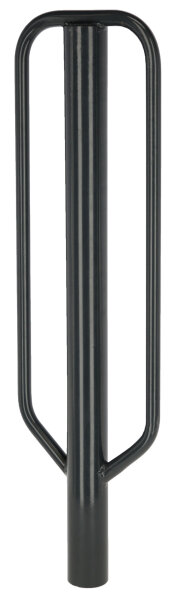 AKO Ramme für T-Post anthrazit