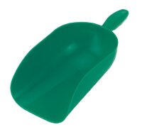 Kerbl Futterschaufel ca. 500g grün
