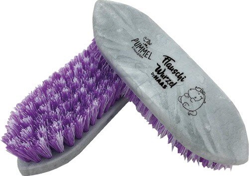Pummel Flauschi Wurzelbürste