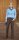 Busse Jodphurhose Softshell 44 braun