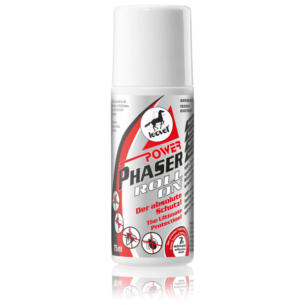 Leovet Power Phaser Roll-On 75 ml
