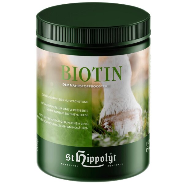 St. Hippolyt Agrobs Gipfelstürmer 600 g