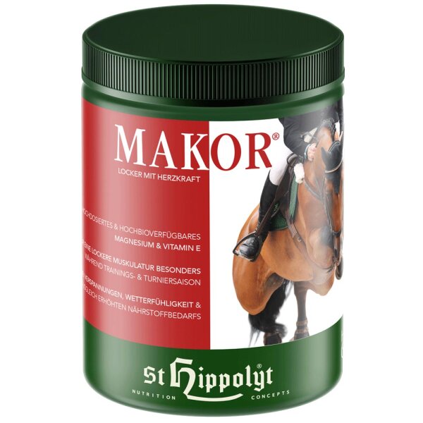 St. Hippolyt Makor 3 kg