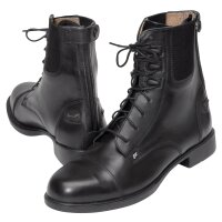 Waldhausen Schnürstiefelette Belfort 38 schwarz
