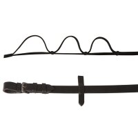 Waldhausen Jagdzügel WB schwarz