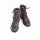 Hobo Schnürschuh High Savanne 40 schwarz