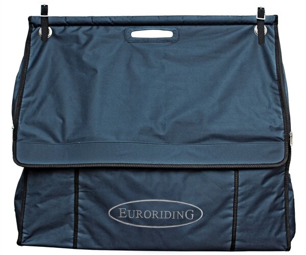 Boxentasche Euroriding Logo