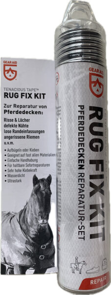 Euroriding Pferdedecken Reparatur-Set