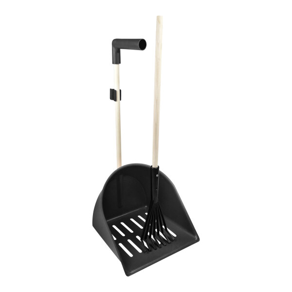XL Mistboy Shaker mit Rechen