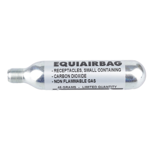 USG C02 Kartusche für EquiAirbag