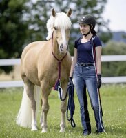 USG Halsring Soft royalblau