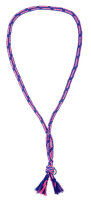USG Halsring Soft royalblau