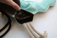 Kentucky Einhorn Relax Horse Toy türkis