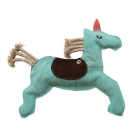 Kentucky Einhorn Relax Horse Toy türkis