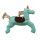 Kentucky Einhorn Relax Horse Toy türkis