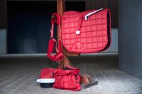 Horse Guard HG Weihnachtsmütze Helm mit Glitzer