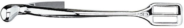 Sprenger Kindersporen 15 silber