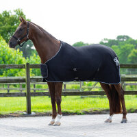 Brands of Q Fleecedecke mit Ornament