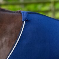 Brands of Q Fleecedecke mit Ornament