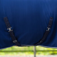 Brands of Q Fleecedecke mit Ornament