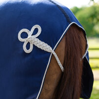 Brands of Q Fleecedecke mit Ornament