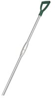 V-Fork Kunststoff mit Alustiel