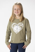 HKM Langarm-Shirt Horse Spirit