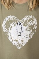 HKM Langarm-Shirt Horse Spirit