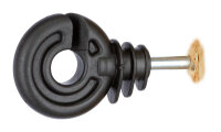 AKO Ringisolator mit kurzer Stütze