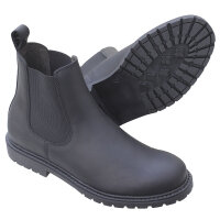 Euroriding Jodhpur Stiefelette Dijon 39 schwarz