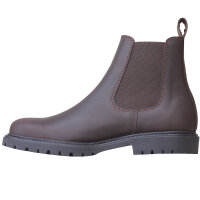 Euroriding Jodhpur Stiefelette Dijon 40 braun