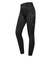 Waldhausen Reitleggings Ella 164 schwarz