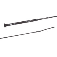 Fleck Dressurgerte Carbon ultral. 110 schwarz